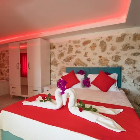 Romantic In Kas Apartmán